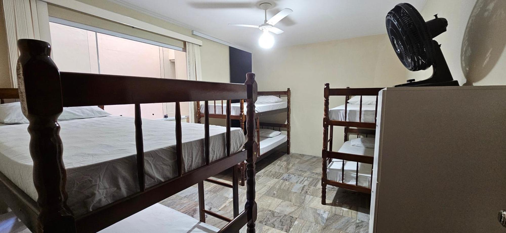 Caxu Hostel Качоейро де Итапемирим Стая снимка