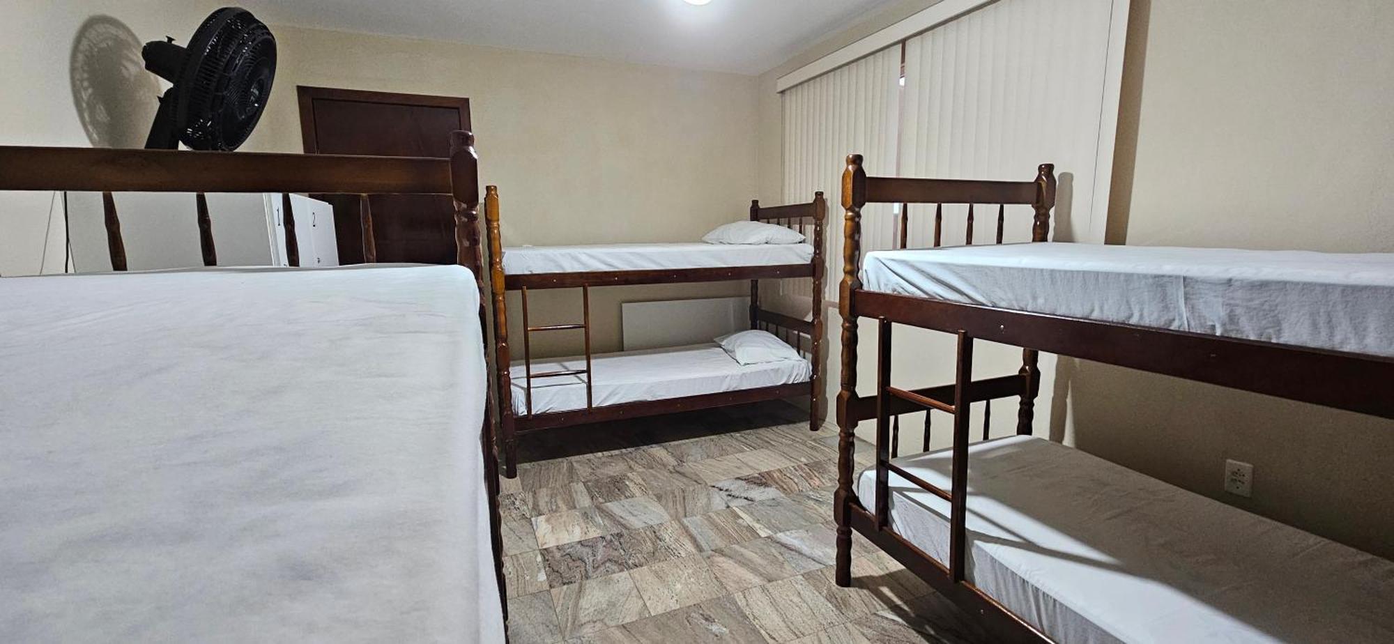 Caxu Hostel Качоейро де Итапемирим Стая снимка