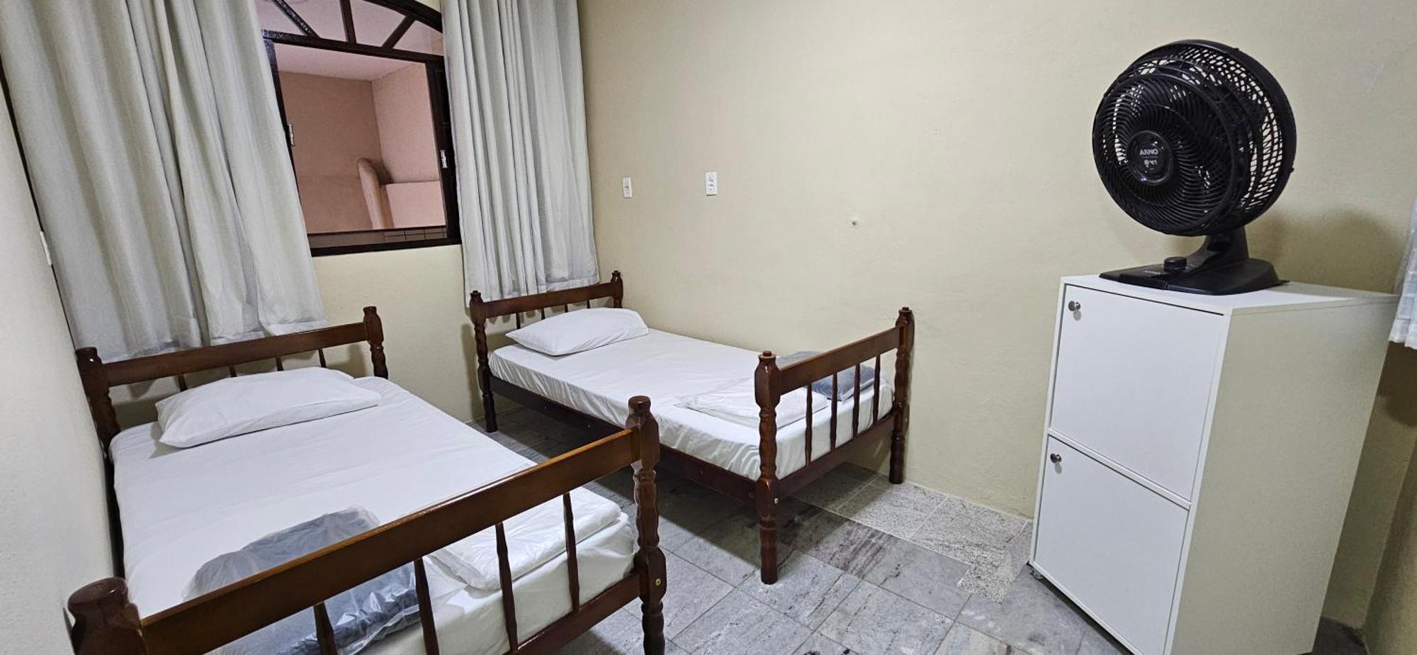 Caxu Hostel Качоейро де Итапемирим Екстериор снимка